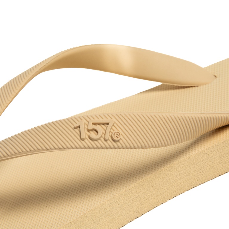 Flip-flops "Cherry" Yellow